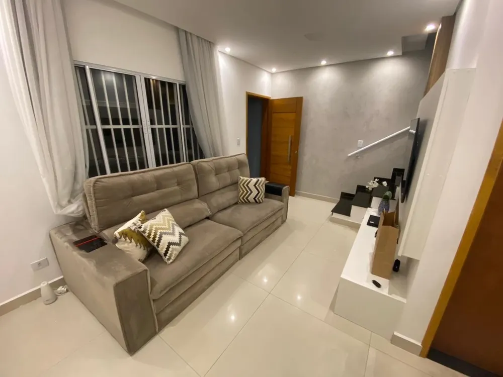 Sobrado, 3 quartos, 120 m² - Foto 2