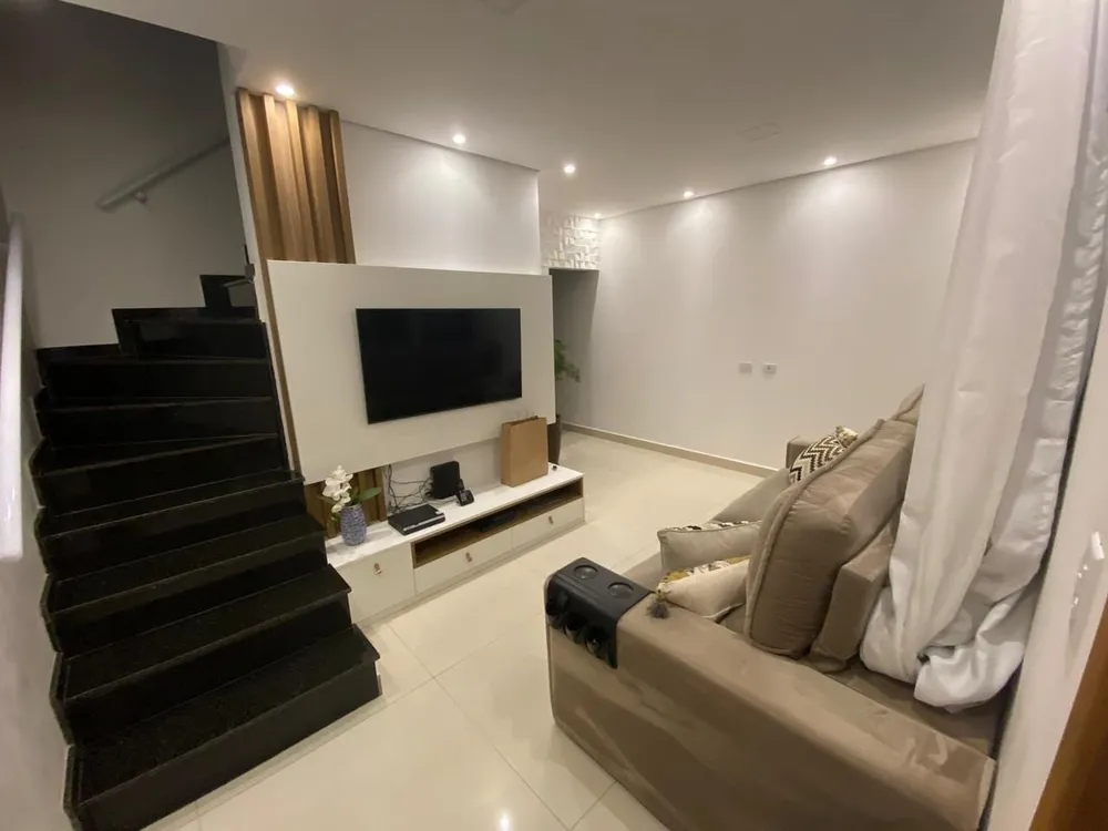 Sobrado, 3 quartos, 120 m² - Foto 4