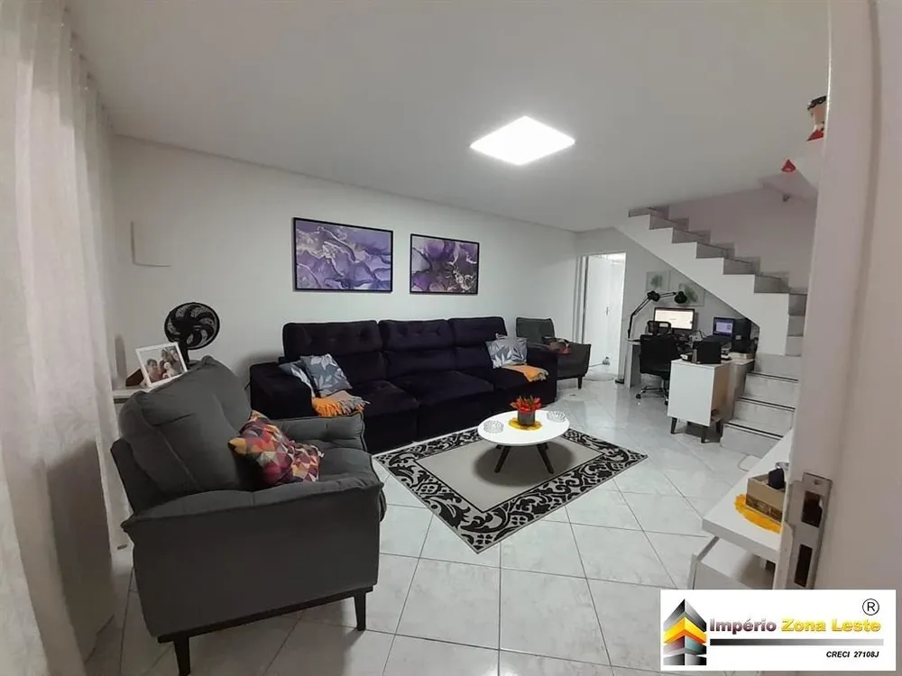 Sobrado, 3 quartos, 110 m² - Foto 5