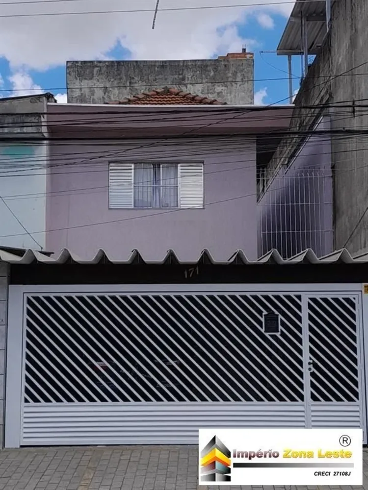 Sobrado, 3 quartos, 110 m² - Foto 2