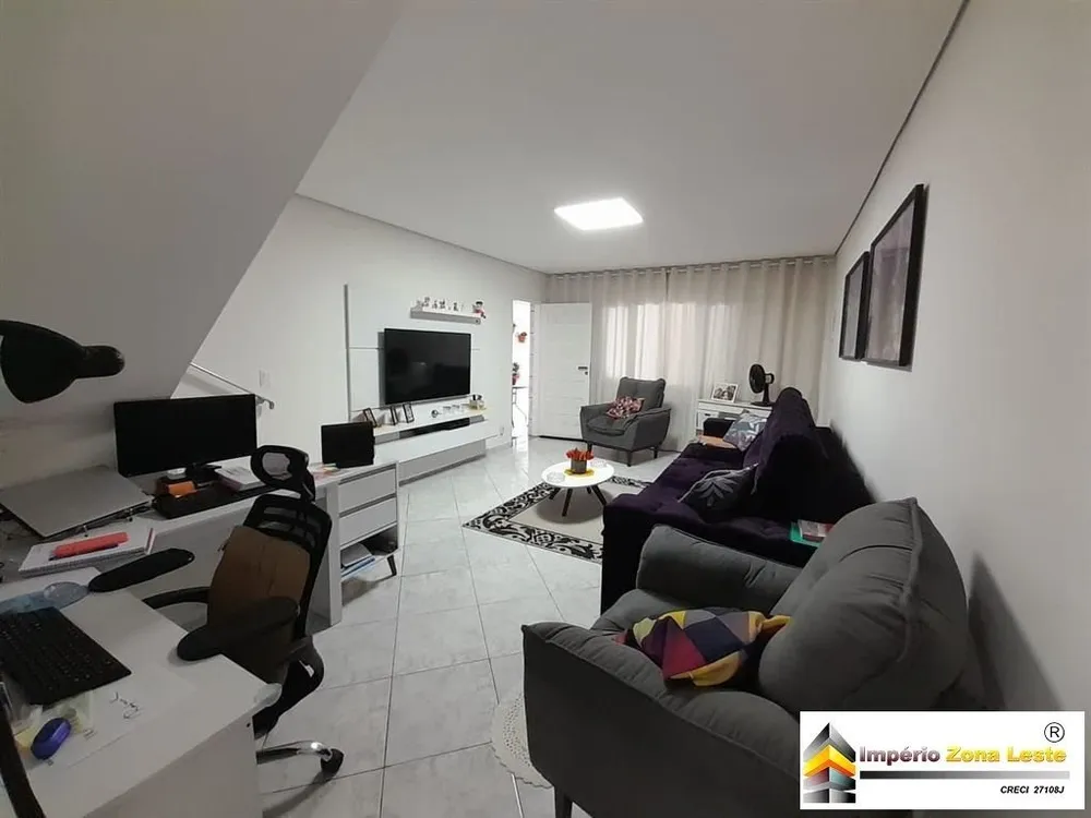 Sobrado, 3 quartos, 110 m² - Foto 1