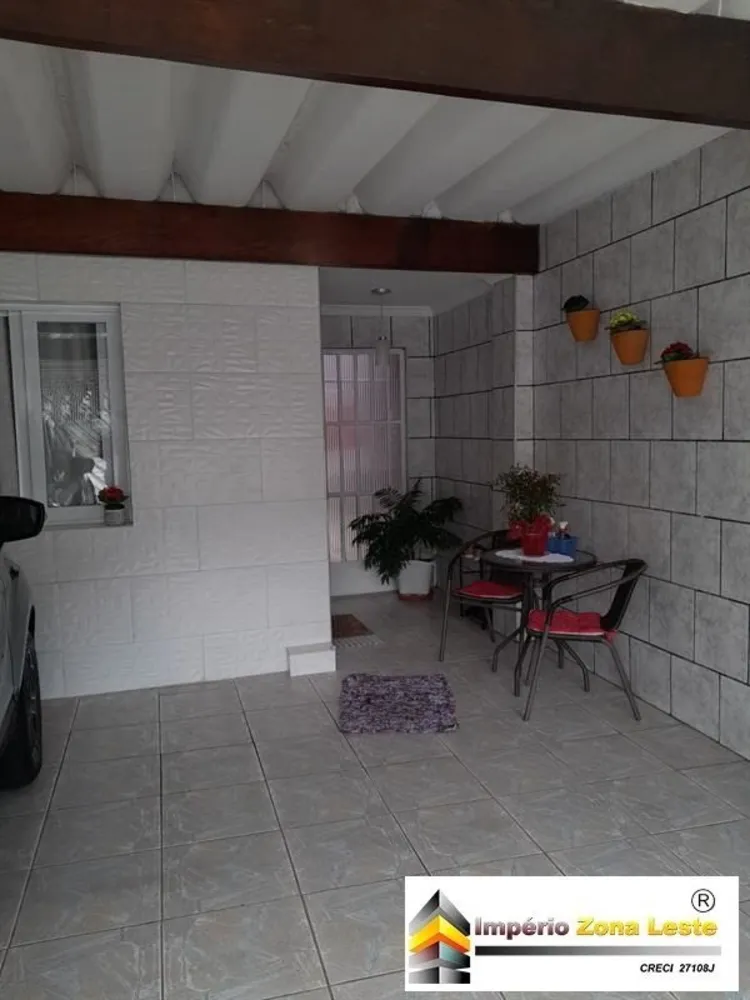 Sobrado, 3 quartos, 110 m² - Foto 3