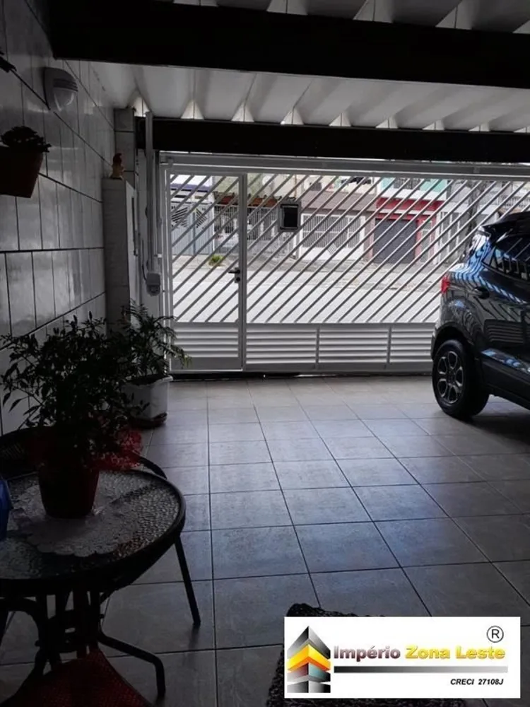 Sobrado, 3 quartos, 110 m² - Foto 4
