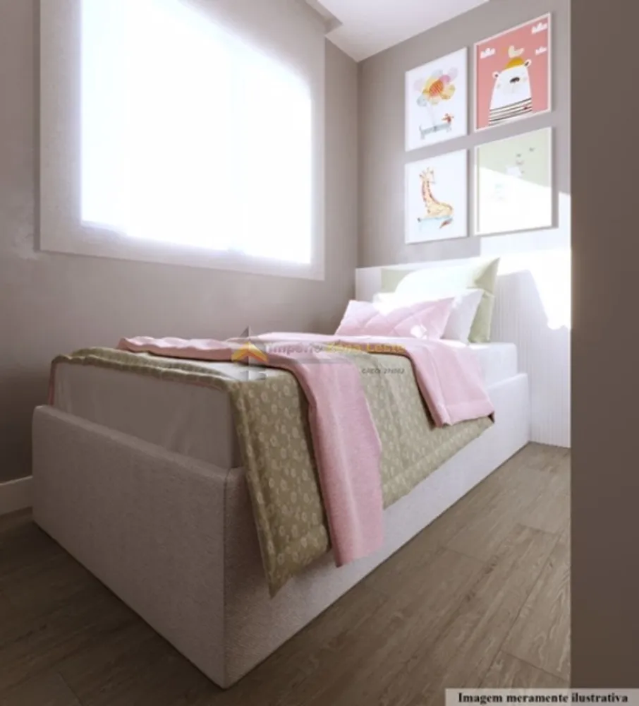 Apartamento, 2 quartos, 32 m² - Foto 1