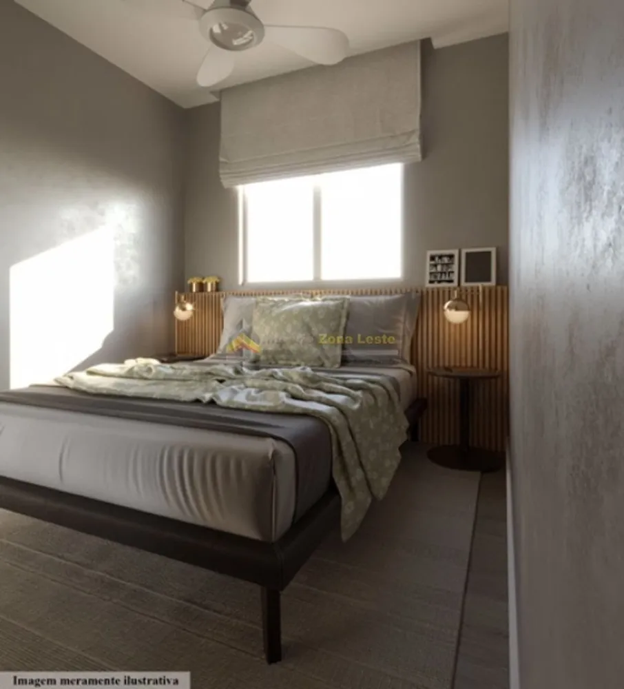Apartamento, 2 quartos, 32 m² - Foto 3