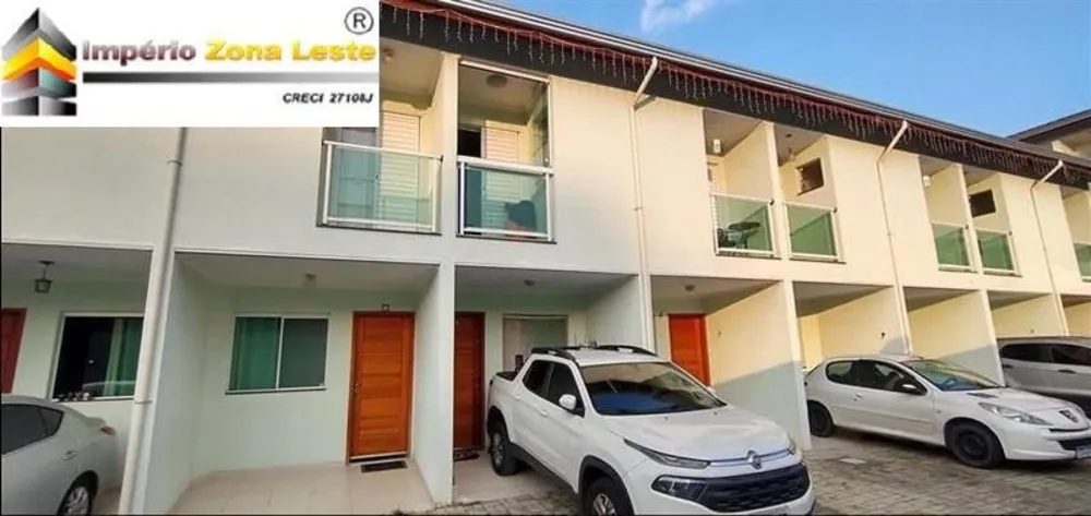 Sobrado, 2 quartos, 68 m² - Foto 1