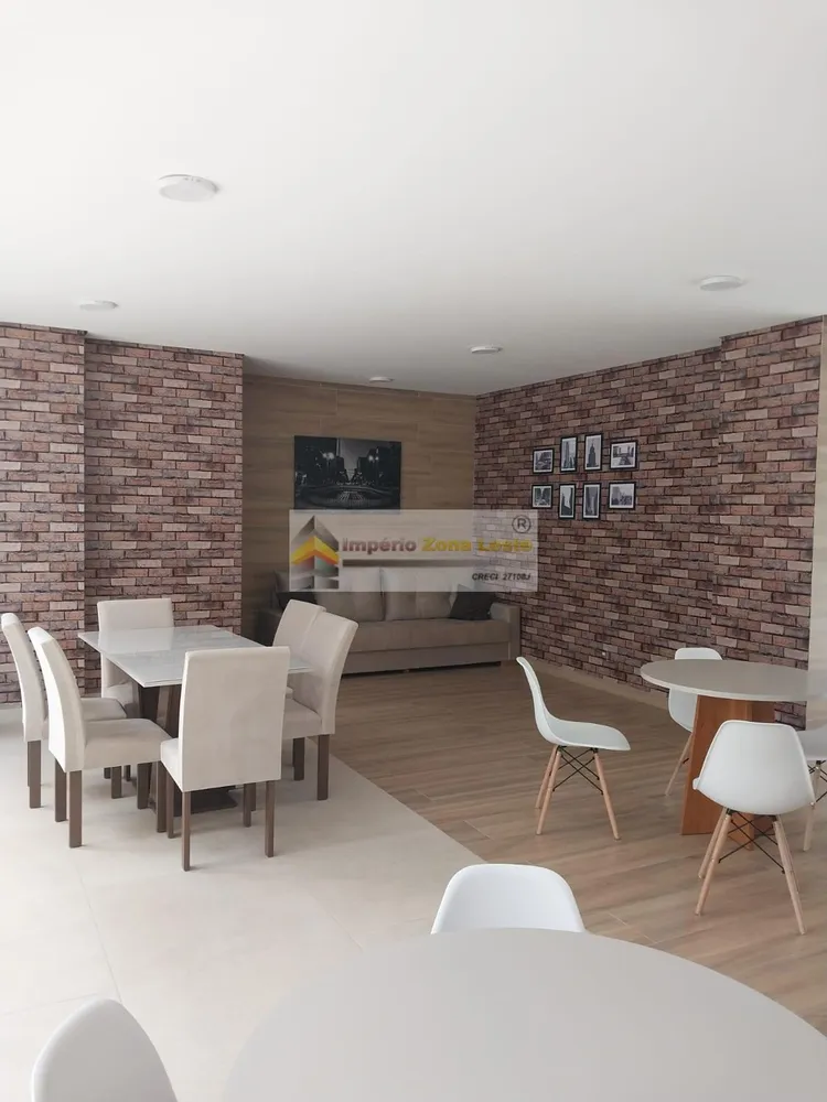 Apartamento, 2 quartos, 40 m² - Foto 8
