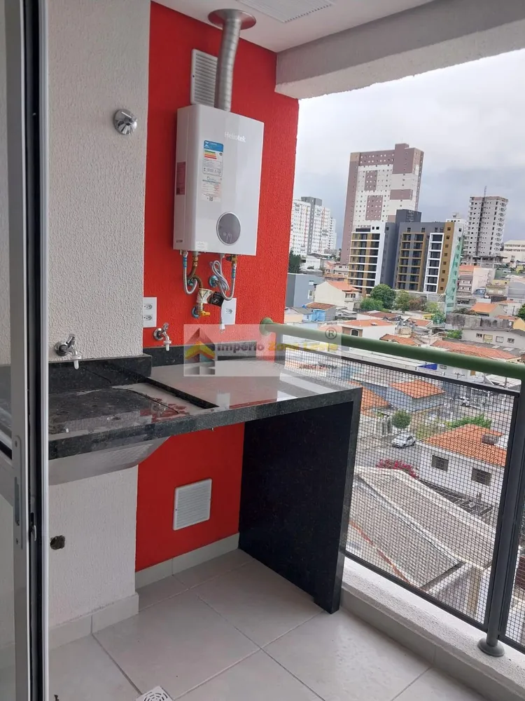 Apartamento, 2 quartos, 40 m² - Foto 9