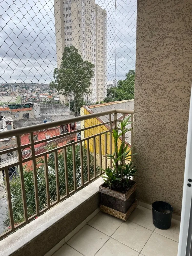 Apartamento, 2 quartos, 50 m² - Foto 2