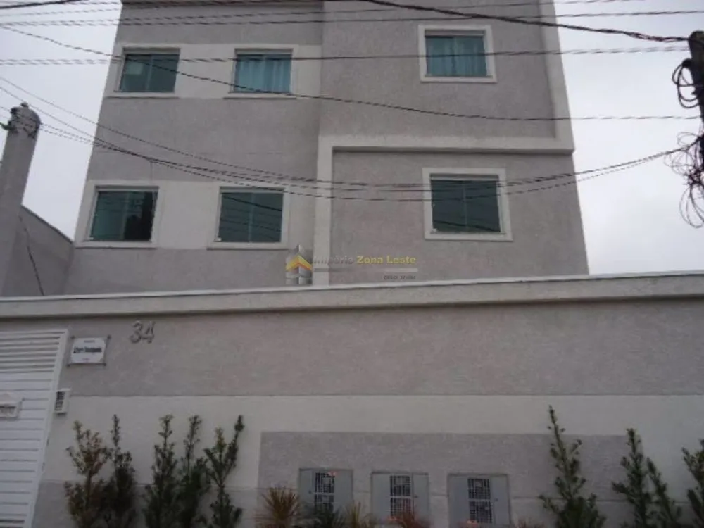 Apartamento, 2 quartos, 40 m² - Foto 2