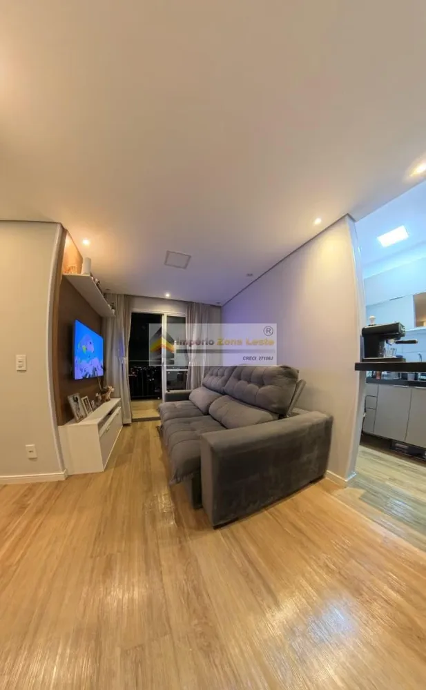 Apartamento, 2 quartos, 45 m² - Foto 3