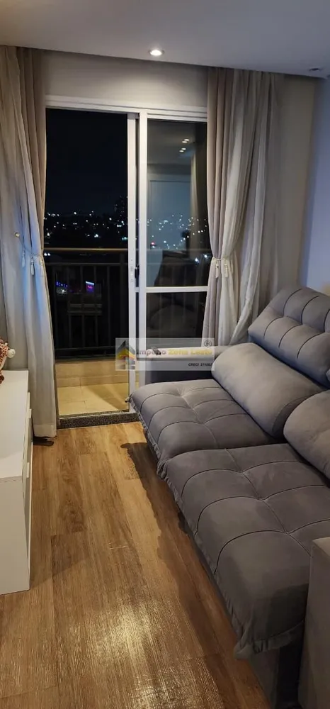 Apartamento, 2 quartos, 45 m² - Foto 4