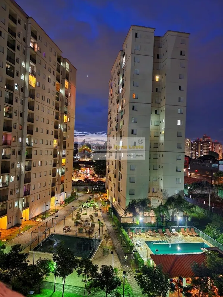 Apartamento, 2 quartos, 45 m² - Foto 11