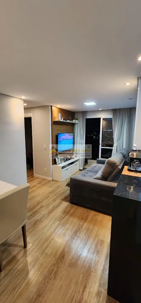 Apartamento, 2 quartos, 45 m² - Foto 1
