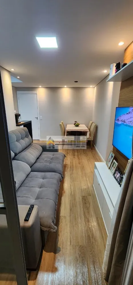 Apartamento, 2 quartos, 45 m² - Foto 2