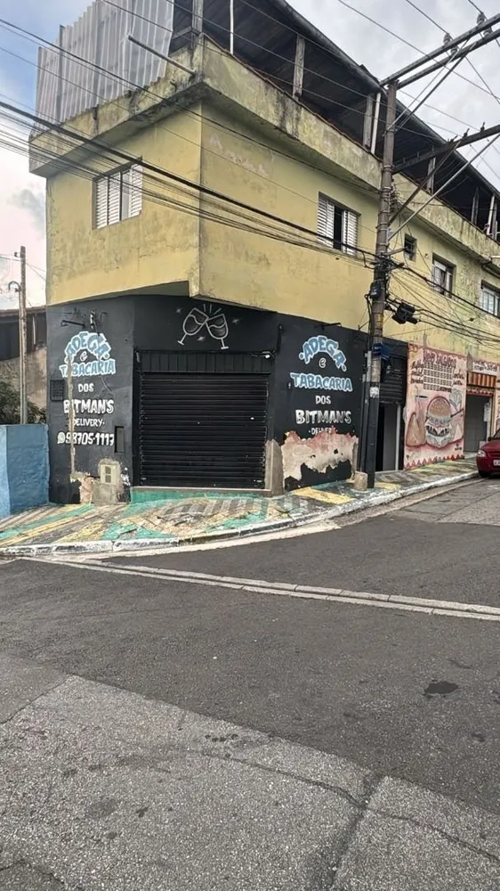 Loja-Salão, 35 m² - Foto 1