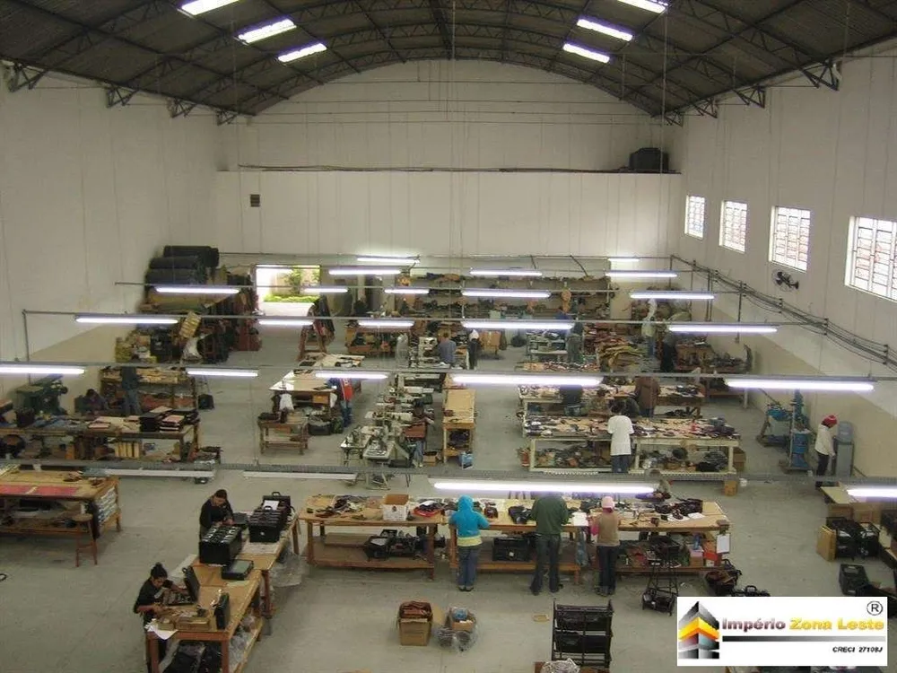 Depósito-Galpão, 1100 m² - Foto 4