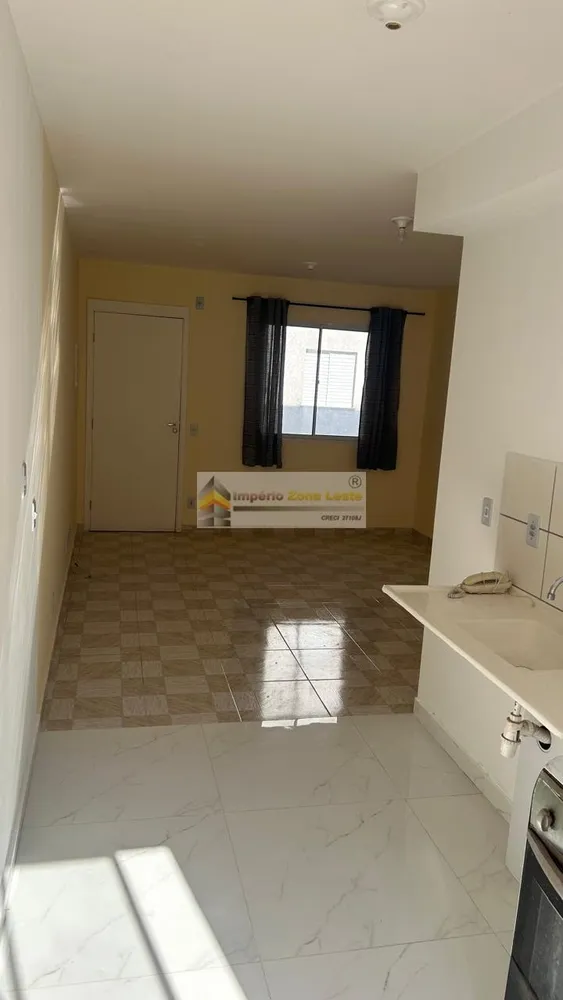 Apartamento, 2 quartos, 50 m² - Foto 2