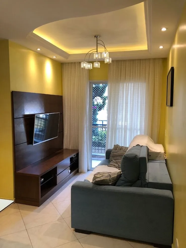 Apartamento, 3 quartos, 58 m² - Foto 1