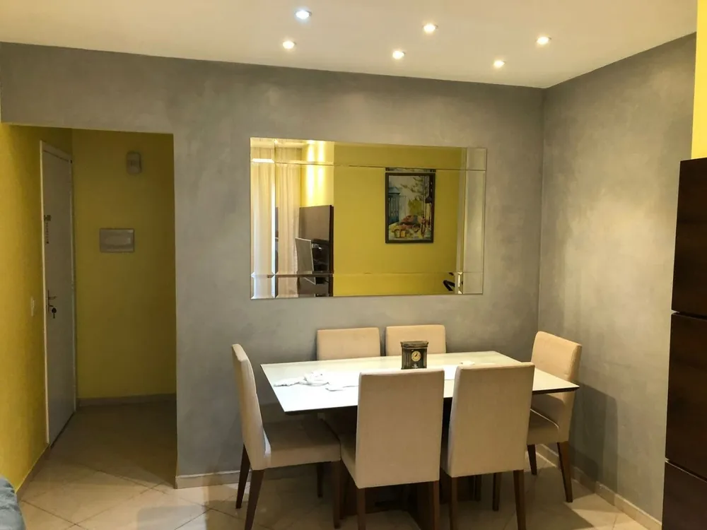 Apartamento, 3 quartos, 58 m² - Foto 2