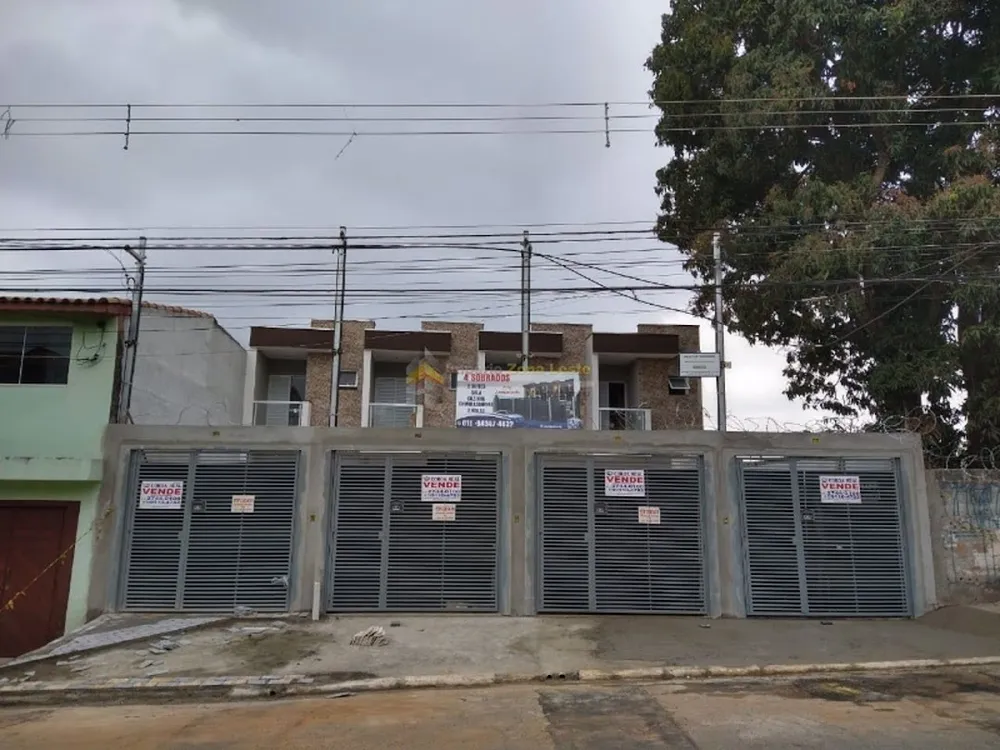 Sobrado, 2 quartos, 75 m² - Foto 6