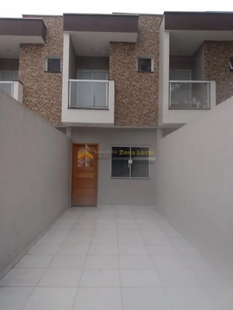 Sobrado, 2 quartos, 75 m² - Foto 2