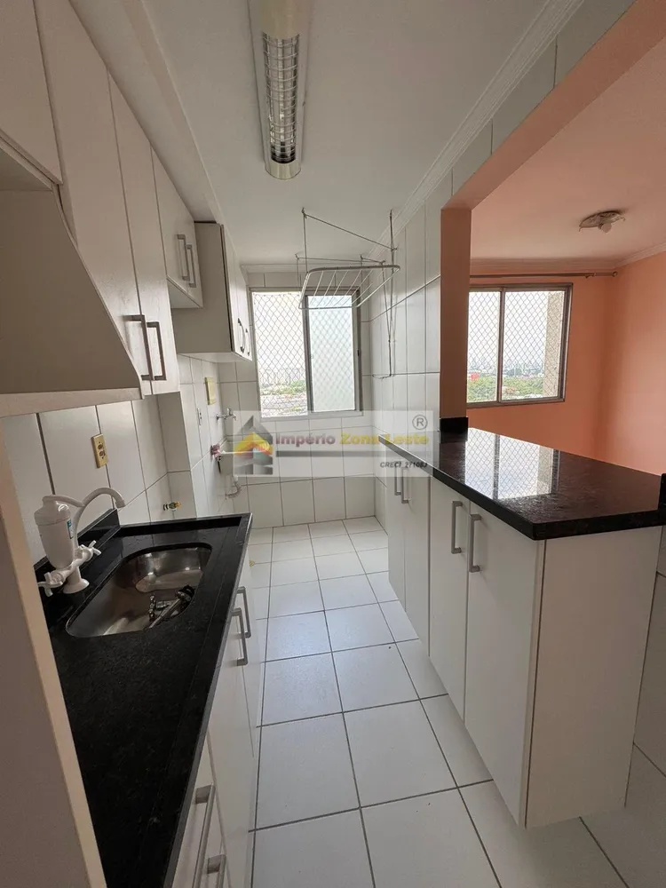 Apartamento, 2 quartos, 50 m² - Foto 5