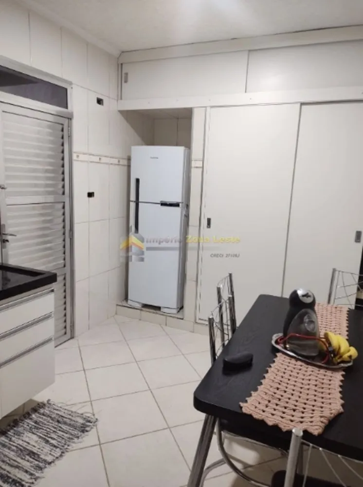 Sobrado, 3 quartos, 192 m² - Foto 5