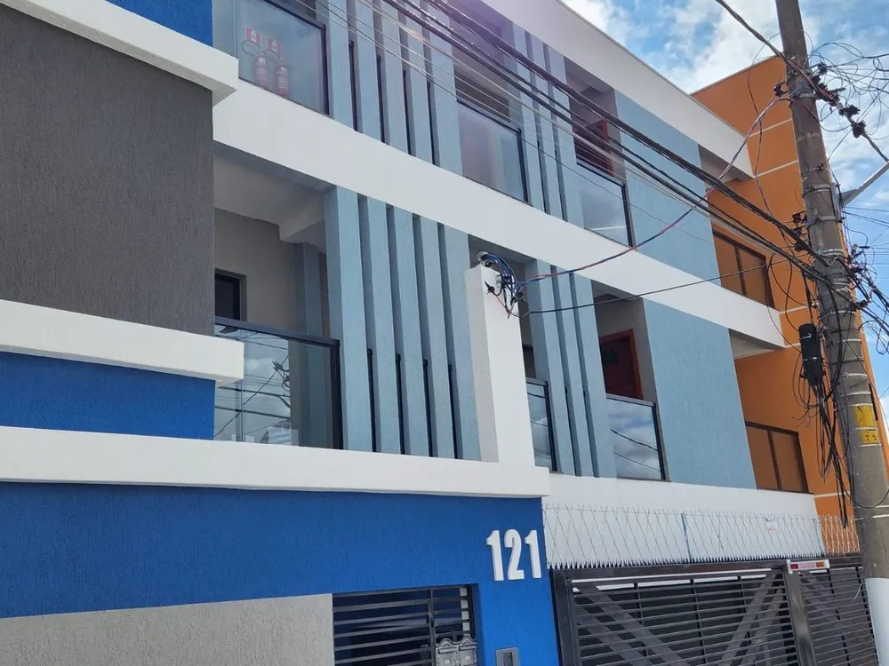 Apartamento, 2 quartos, 3540 m² - Foto 1