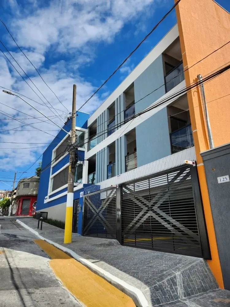 Apartamento, 2 quartos, 3540 m² - Foto 2