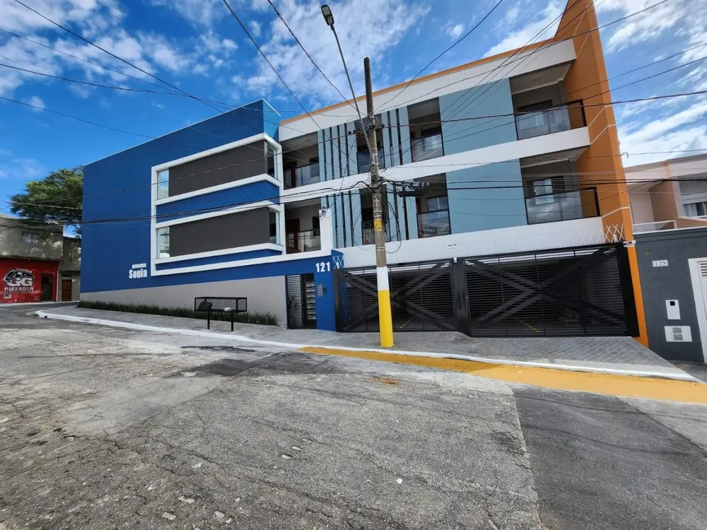 Apartamento, 2 quartos, 3540 m² - Foto 6