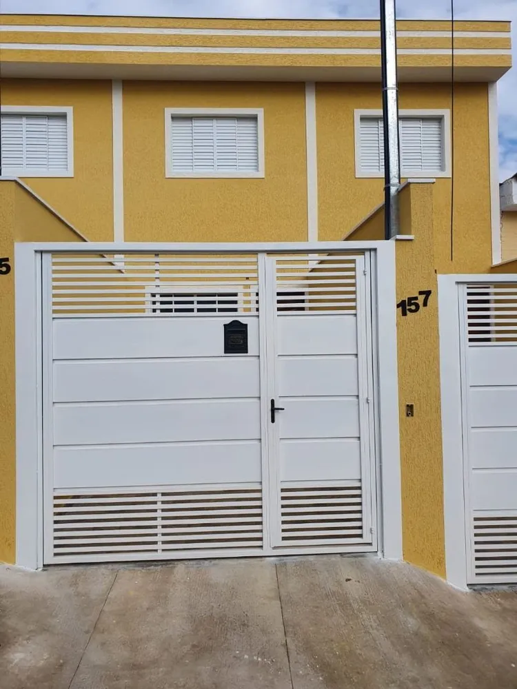 Sobrado, 2 quartos, 67 m² - Foto 1
