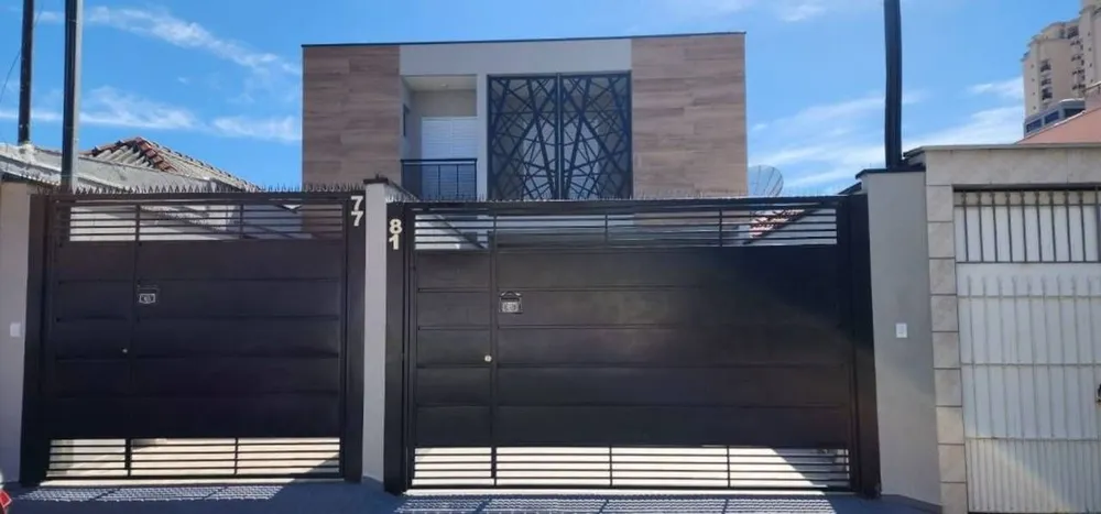 Sobrado, 3 quartos, 114 m² - Foto 1