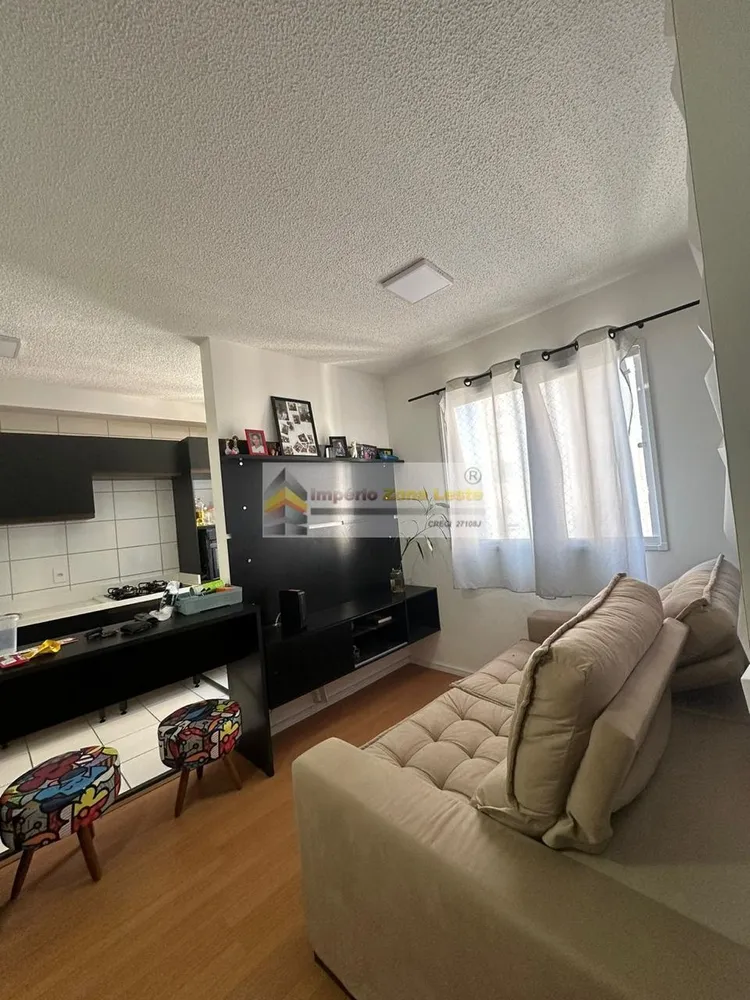 Apartamento, 2 quartos, 32 m² - Foto 3