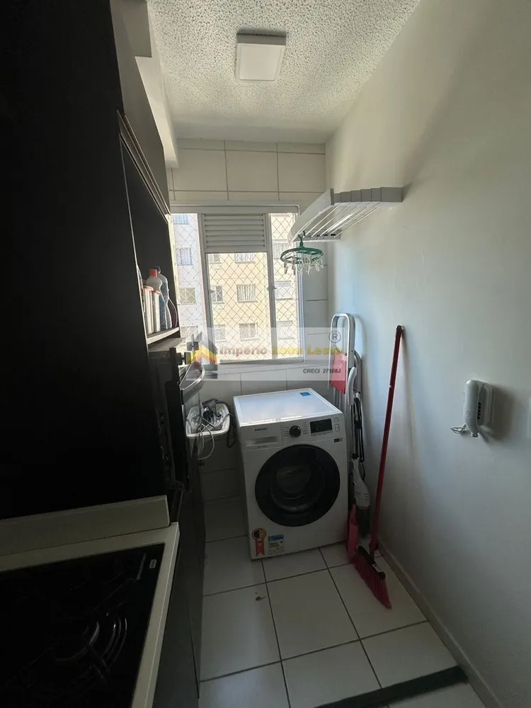 Apartamento, 2 quartos, 32 m² - Foto 6