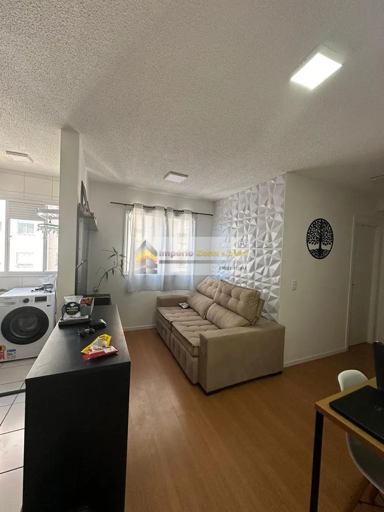 Apartamento, 2 quartos, 32 m² - Foto 9