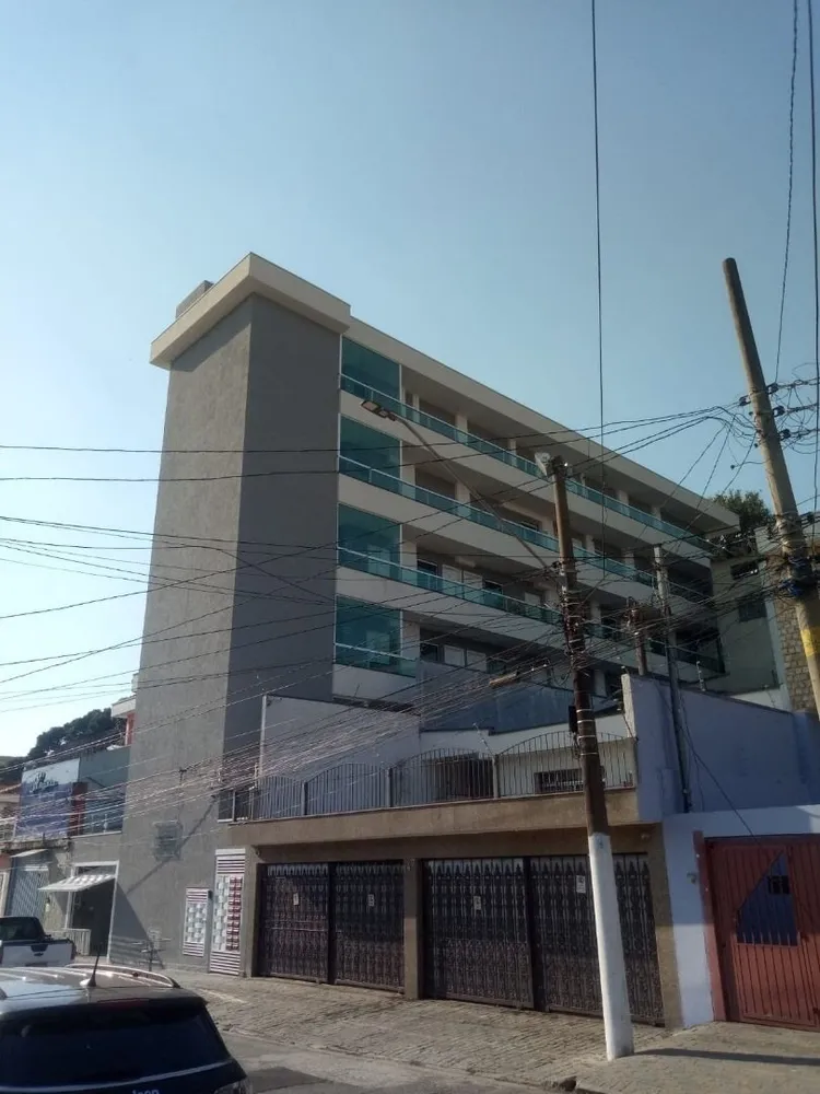 Prédio Inteiro, 35 m² - Foto 1