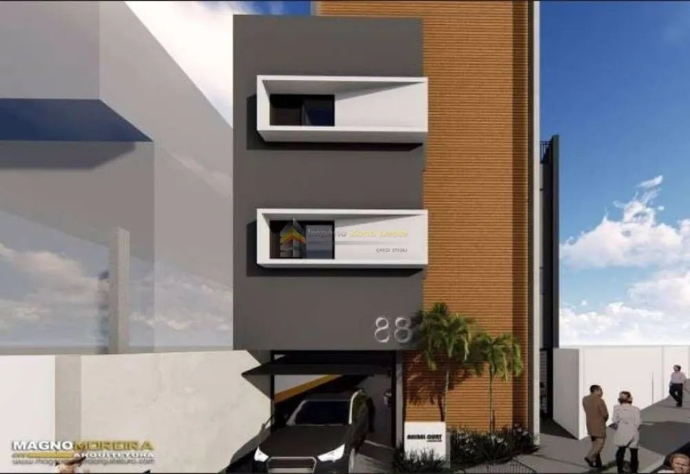 Prédio Inteiro, 37 m² - Foto 5