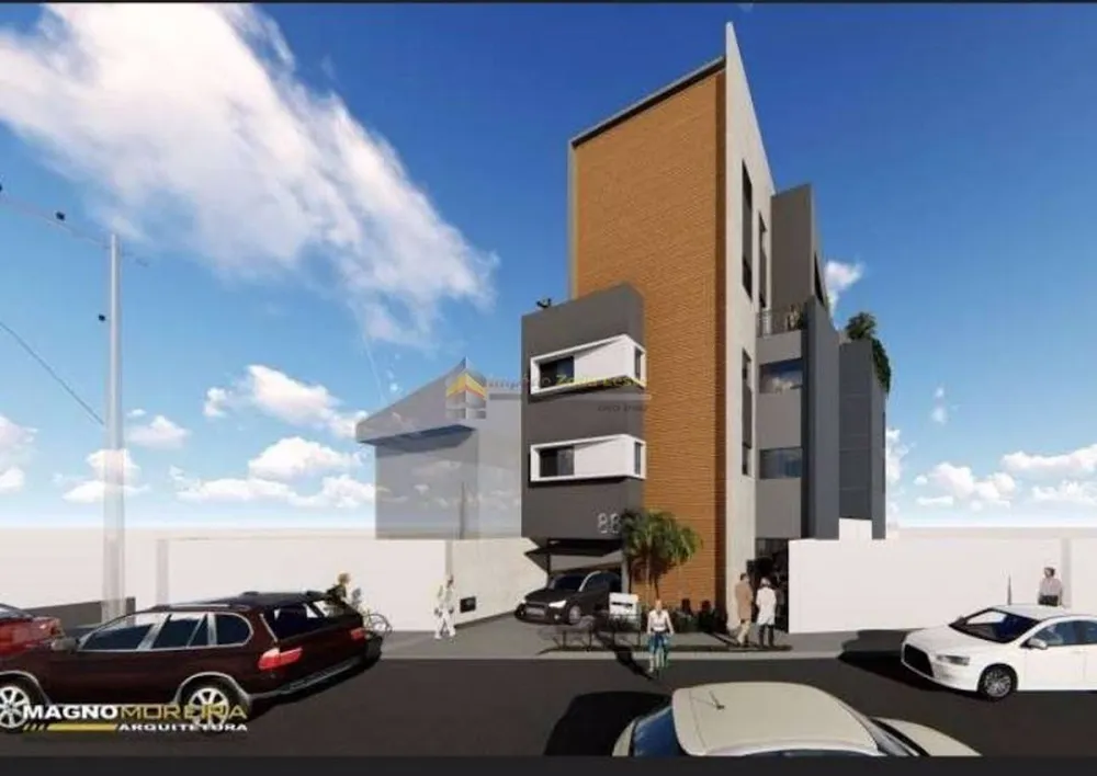 Prédio Inteiro, 37 m² - Foto 10