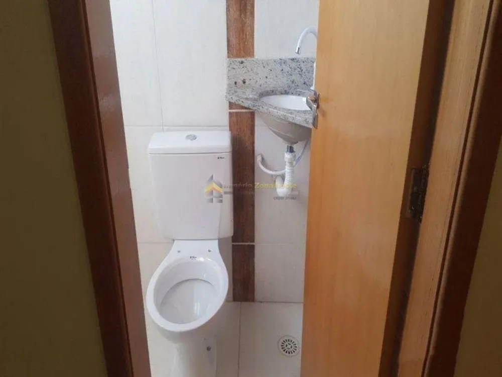 Sobrado, 2 quartos, 57 m² - Foto 2