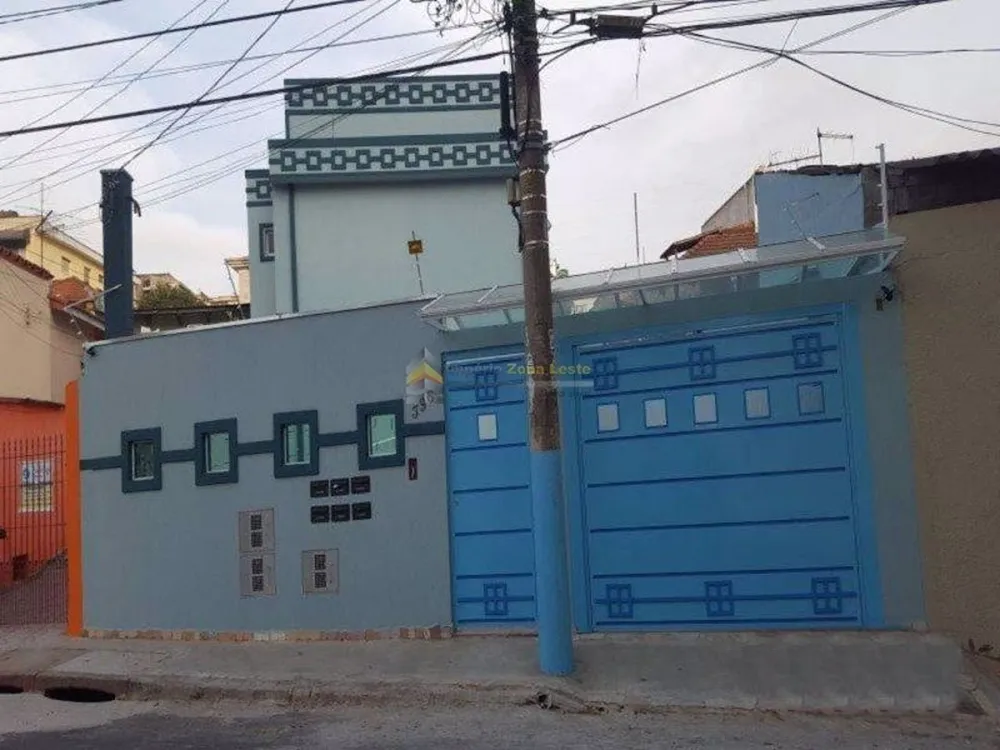 Sobrado, 2 quartos, 57 m² - Foto 8