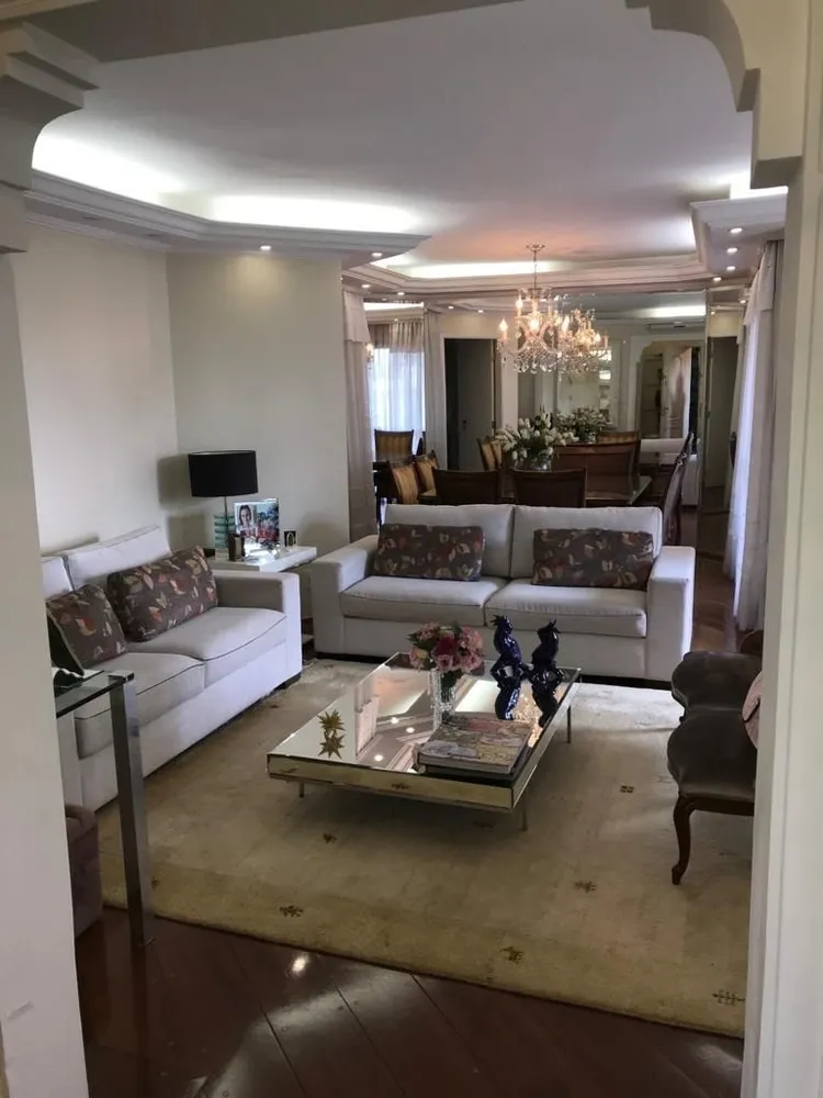 Apartamento, 3 quartos, 160 m² - Foto 2