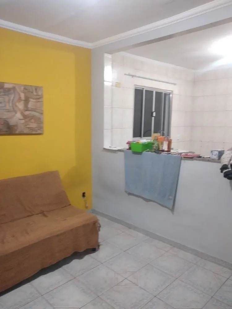 Casa, 1 quarto - Foto 1