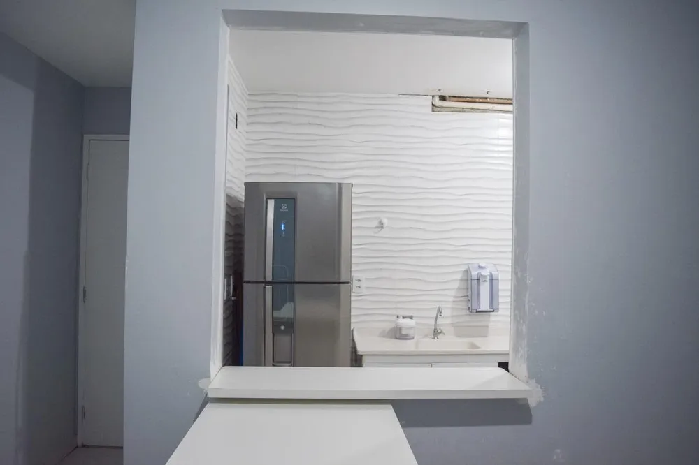 Apartamento, 2 quartos, 45 m² - Foto 6