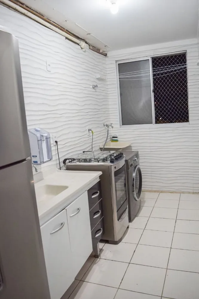 Apartamento, 2 quartos, 45 m² - Foto 7