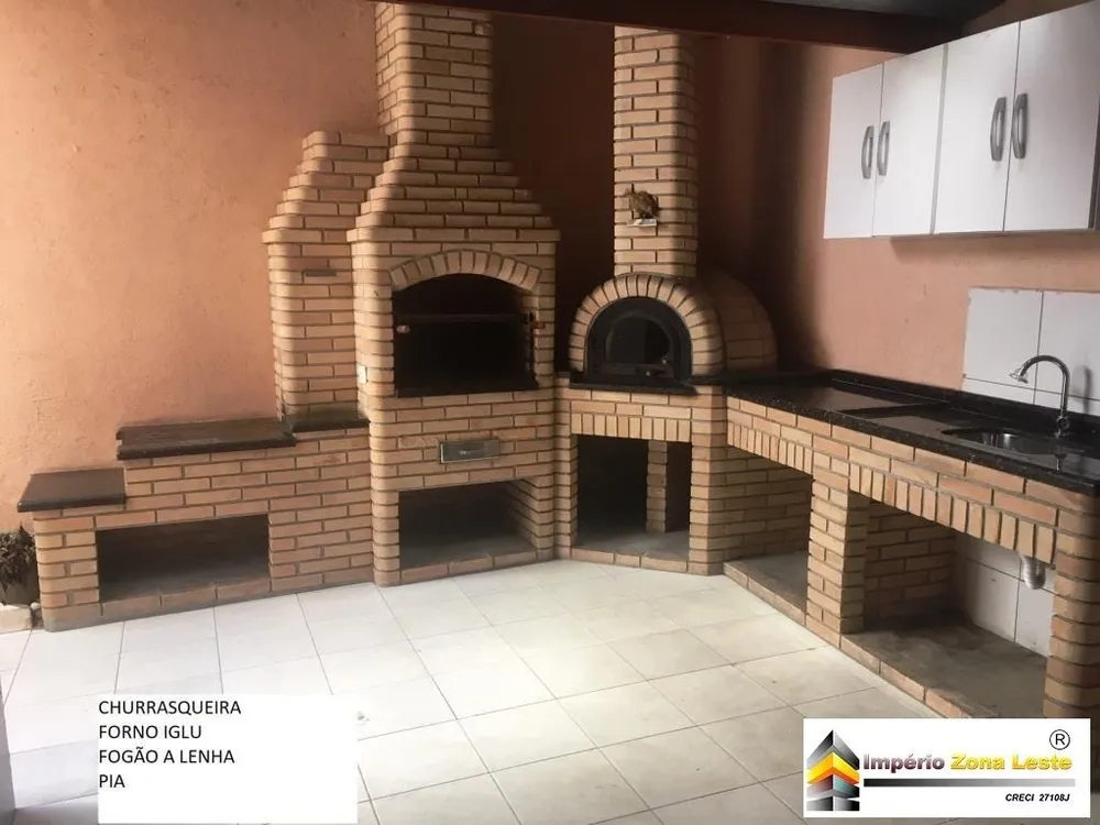 Sobrado, 3 quartos, 150 m² - Foto 1