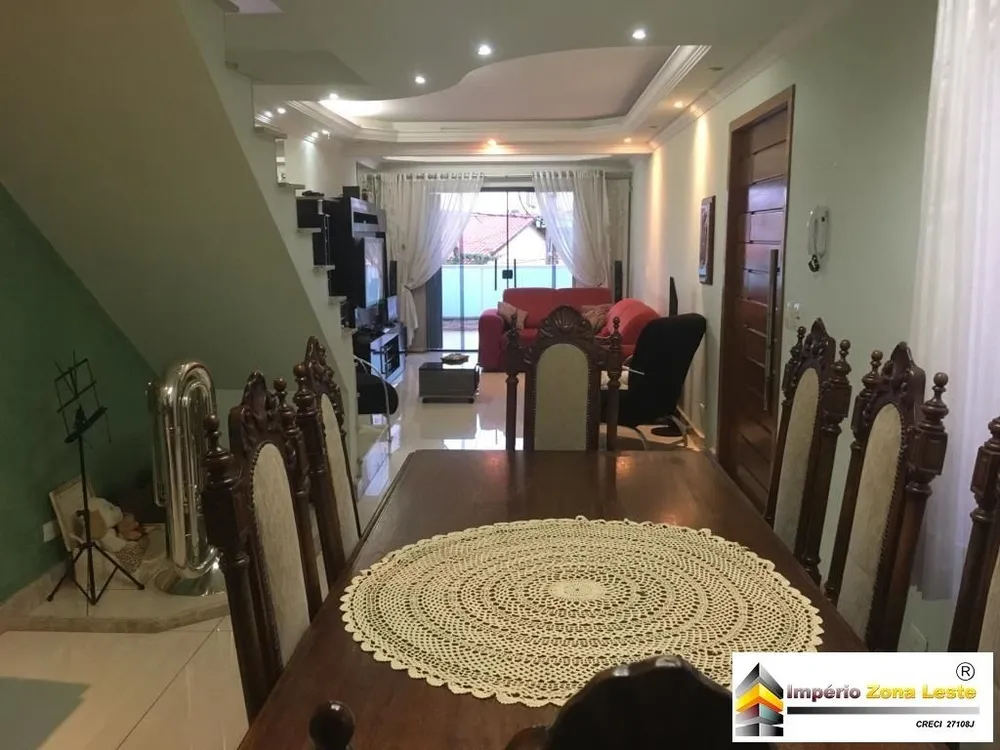 Sobrado, 3 quartos, 150 m² - Foto 4