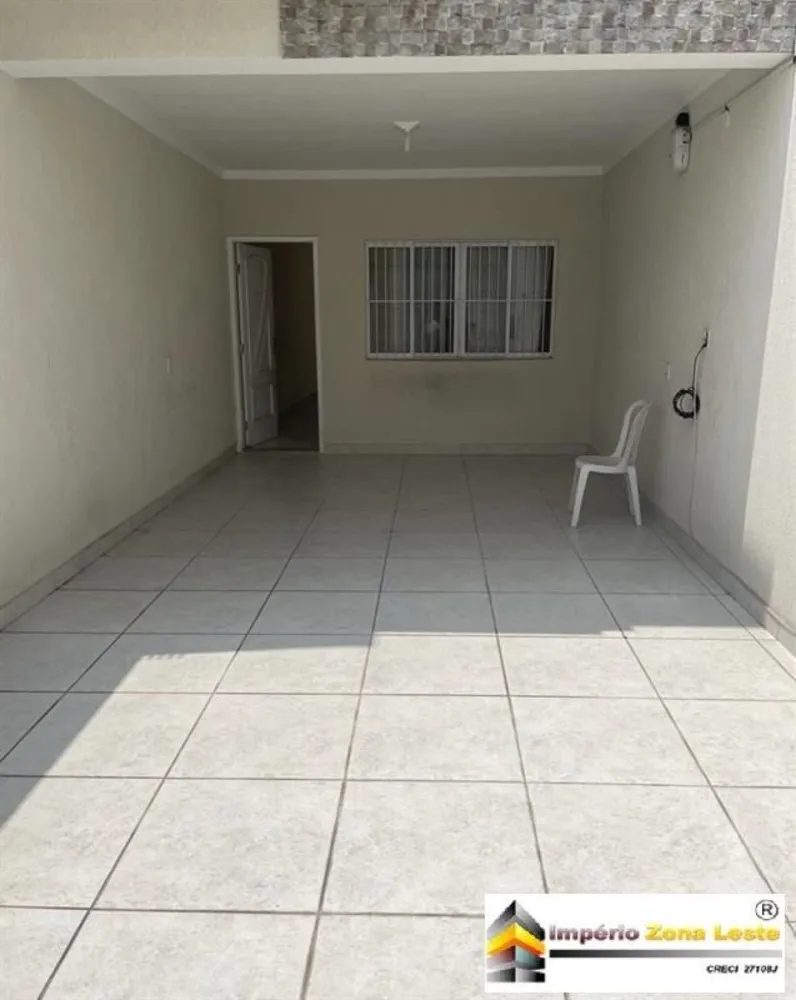 Sobrado, 3 quartos, 130 m² - Foto 1