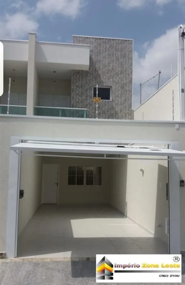 Sobrado, 3 quartos, 130 m² - Foto 2