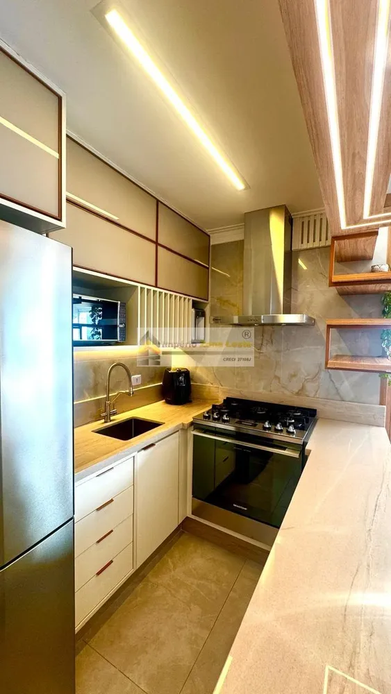 Apartamento, 2 quartos, 60 m² - Foto 4